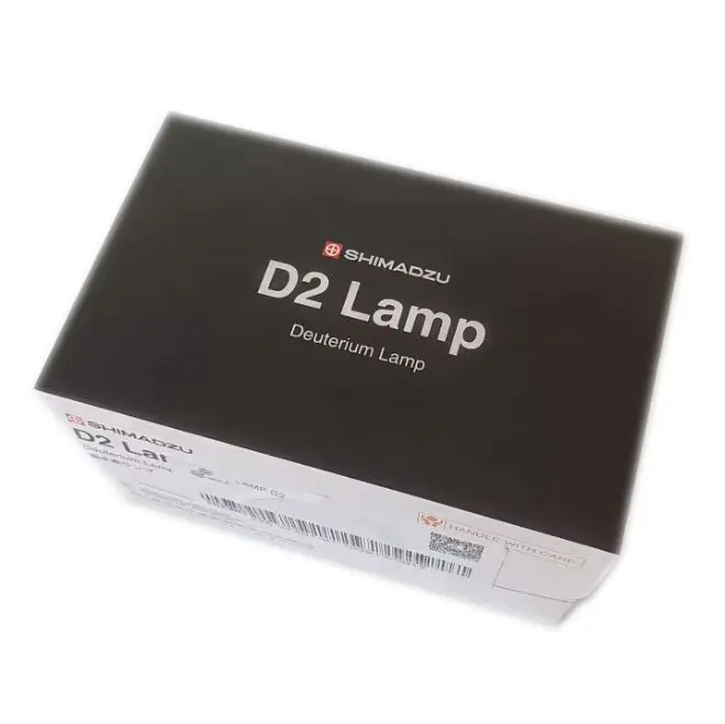 and New Detectors Shimadzu LC-2010, LC-2010HT, D2 Deuterium Lamp Part Number: 228-37401-91
and New Detectors Shimadzu LC-2010, LC-2010HT, D2 Deuterium Lamp Part Number: 228-37401-91