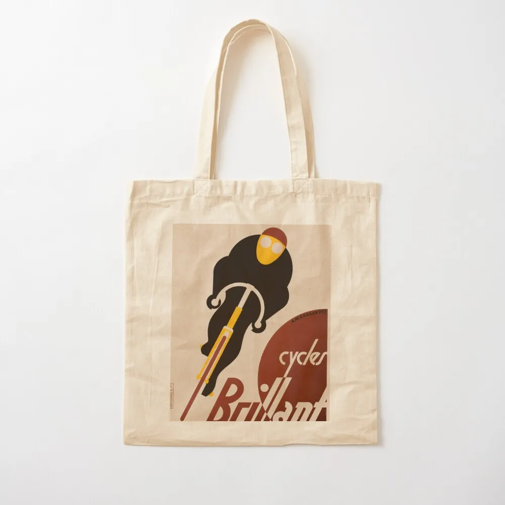 Cycles Vintage Art Deco French Bicycle advert Tote Bag Shopping bags the tote screen Canvas
Cycles Vintage Art Deco French Bicycle advert Tote Bag Shopping bags the tote screen Canvas