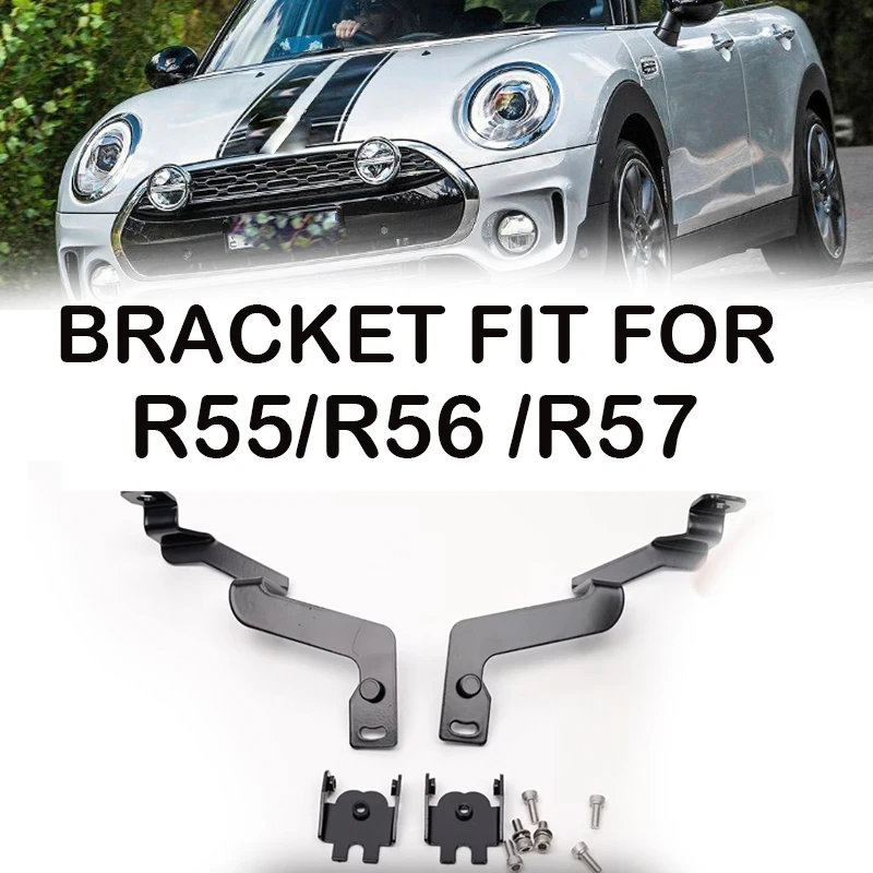 LED Fog Lights Auxiliary Bumper Grille Rally Driving Light With Bracket For BMW Mini Cooper R55 R56 F55 F56 Additional Headlight
LED Fog Lights Auxiliary Bumper Grille Rally Driving Light With Bracket For BMW Mini Cooper R55 R56 F55 F56 Additional Headlight