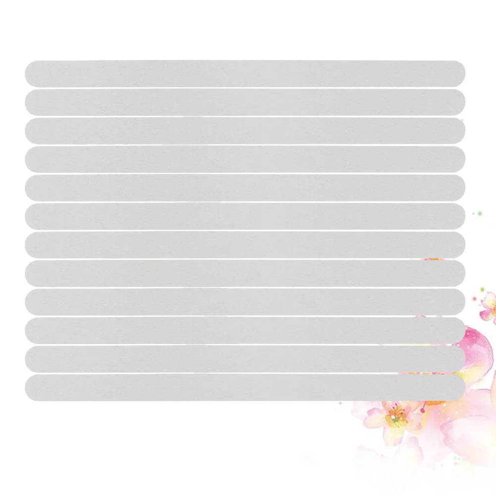 24 Pcs Waterproof Tape Anti-slip Strips Non Sticker Bathtubs Stickers Safety Child
24 Pcs Waterproof Tape Anti-slip Strips Non Sticker Bathtubs Stickers Safety Child