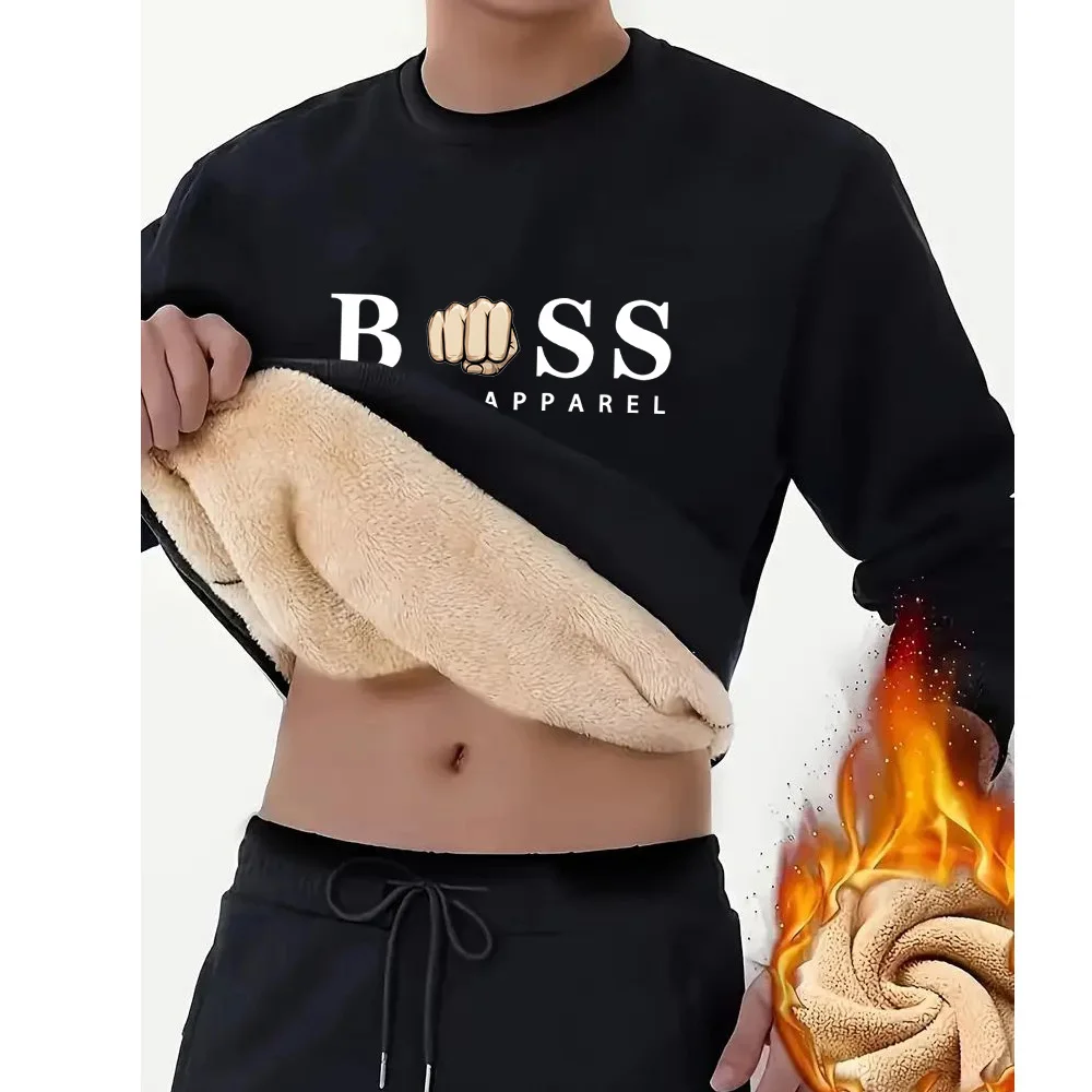 Adult fleece hoodie comfortable warm outdoor casual sweatshirt daily clothing individual printed pattern winter new style
Adult fleece hoodie comfortable warm outdoor casual sweatshirt daily clothing individual printed pattern winter new style