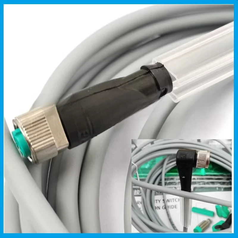 Sensor cable, original V15-G-2M-PVC
Sensor cable, original V15-G-2M-PVC