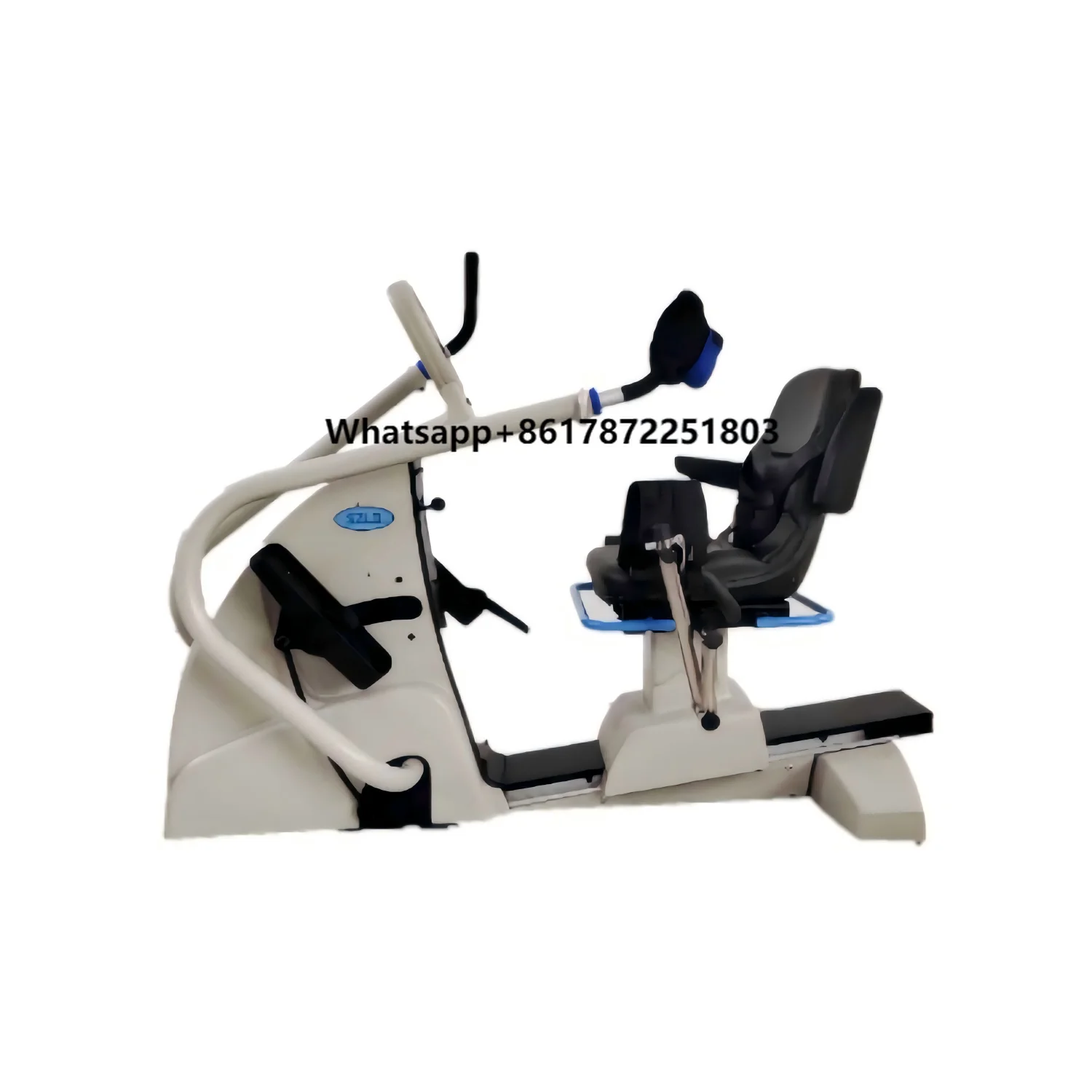 Medical & Home Fitness and Rehabilitation Exercise Device Recumbent Cross Trainer Equipment, Rotating Bicycles Indoor
Medical & Home Fitness and Rehabilitation Exercise Device Recumbent Cross Trainer Equipment, Rotating Bicycles Indoor