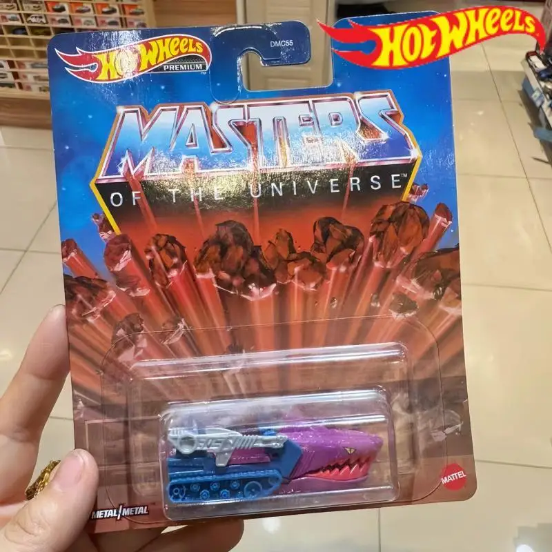 Hot Wheels Премиум Car Masters Wind Raider Land Shark Коллекционные игрушки из сплава 1/64 Литая под давлением модель автомобиля Игрушки для мальчиков Подарки на день рождения
Hot Wheels Премиум Car Masters Wind Raider Land Shark Коллекционные игрушки из сплава 1/64 Литая под давлением модель автомобиля Игрушки для мальчиков Подарки на день рождения