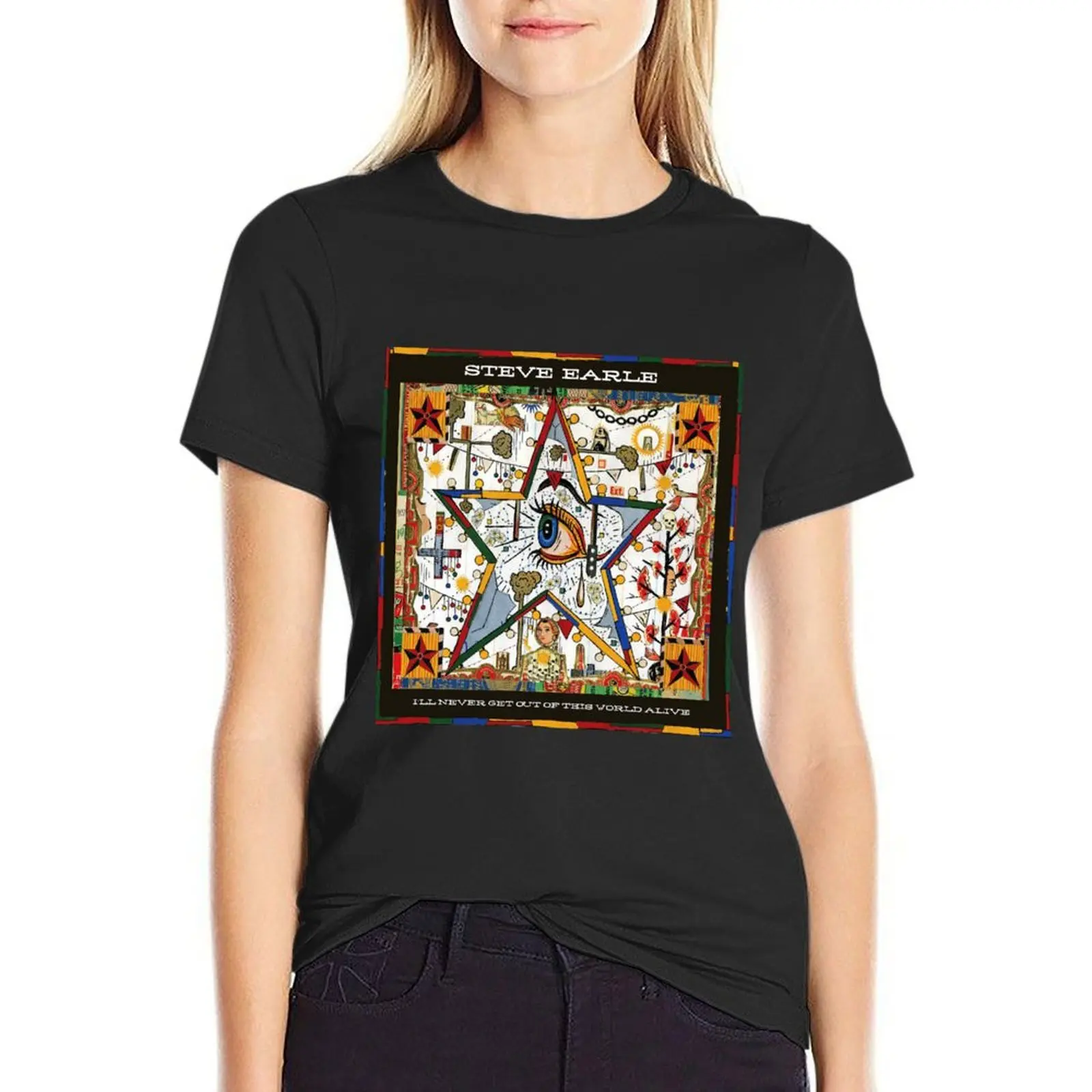 Ill never get out of this world alive T-Shirt customs design your own female anime ariat shirts for Women
Ill never get out of this world alive T-Shirt customs design your own female anime ariat shirts for Women