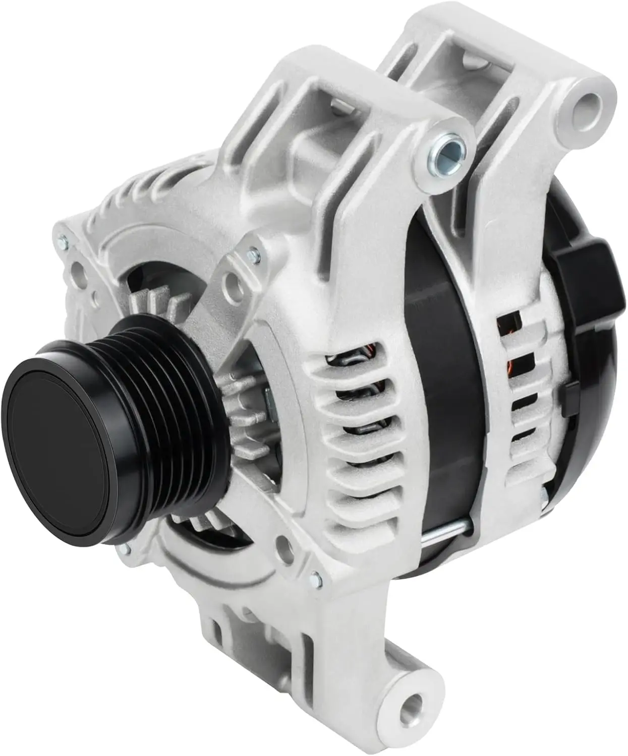 160 Amp 12V High Output Alternator for Chrysler 300, Ram 1500, Dodge Charger/Durango 2011-2017 Vehicles
160 Amp 12V High Output Alternator for Chrysler 300, Ram 1500, Dodge Charger/Durango 2011-2017 Vehicles