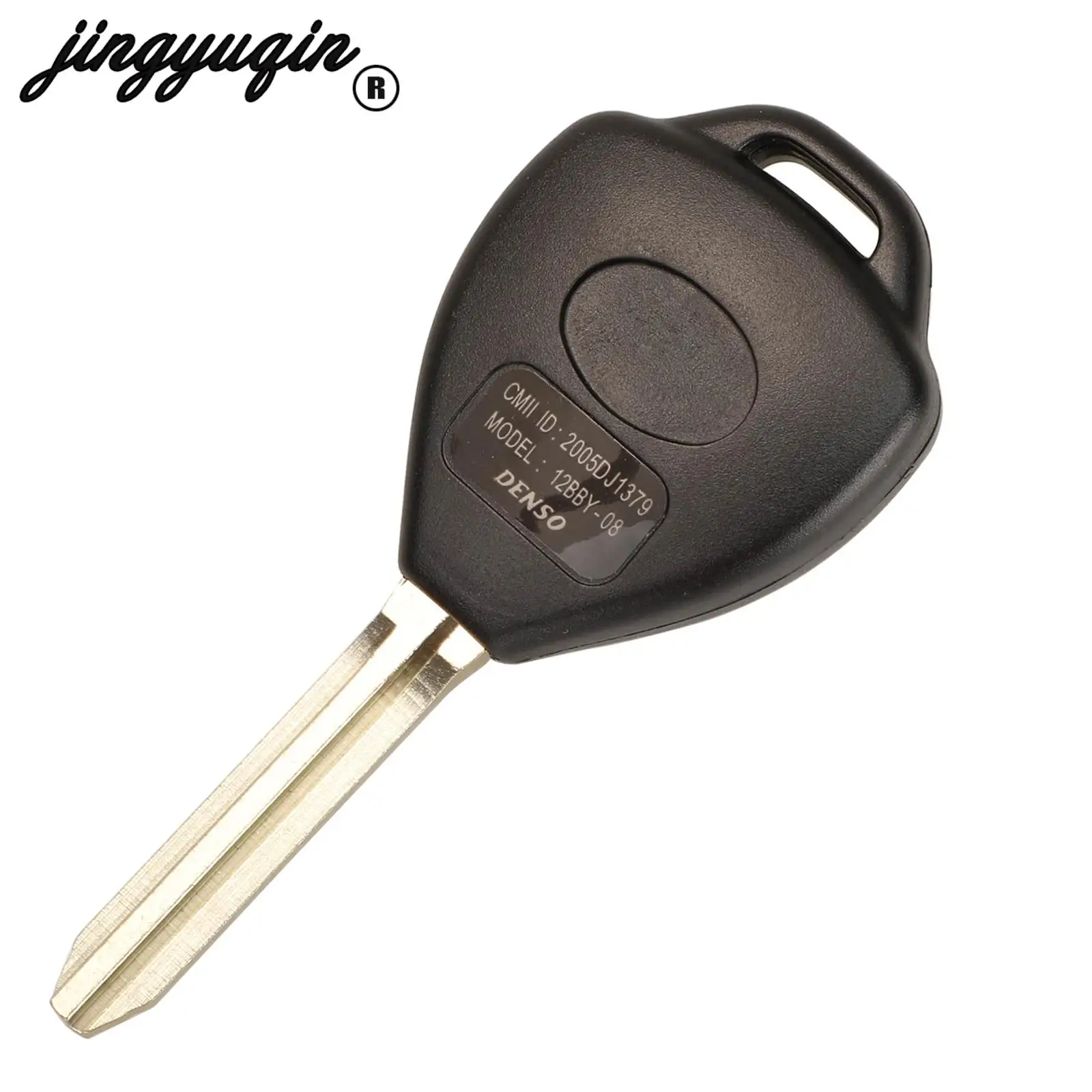 jingyuqin Remote Key Case Shell Auto 2/3/4 Buttons For Toyota Camry Avalon Corolla Matrix RAV4 Venza Yaris Alarm Housing toy43
jingyuqin Remote Key Case Shell Auto 2/3/4 Buttons For Toyota Camry Avalon Corolla Matrix RAV4 Venza Yaris Alarm Housing toy43