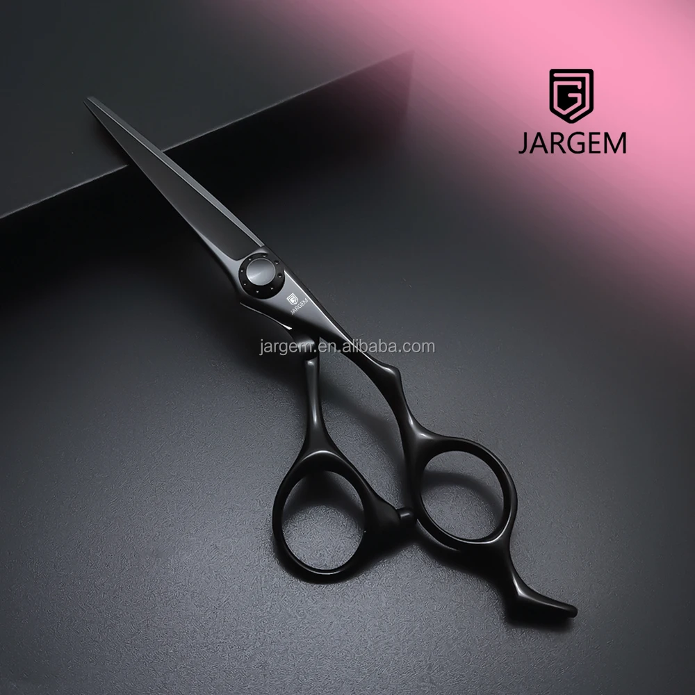 Designer Style Professional Hair Scissors Japan VG10 6.0 Inch Barber Scissors Smooth Hair Cutting Scissors Tools Black
Designer Style Professional Hair Scissors Japan VG10 6.0 Inch Barber Scissors Smooth Hair Cutting Scissors Tools Black