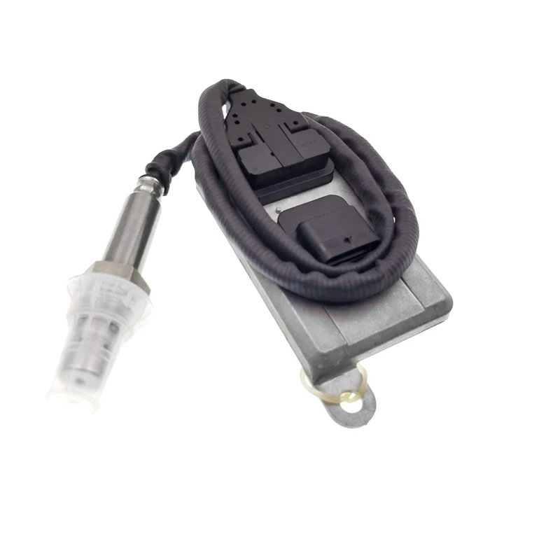 Датчик NOX 5WK96614J (2965084700, 29650-84700) для дизельных двигателей Hyundai Trago 2010-2020, 24В, замена
Датчик NOX 5WK96614J (2965084700, 29650-84700) для дизельных двигателей Hyundai Trago 2010-2020, 24В, замена