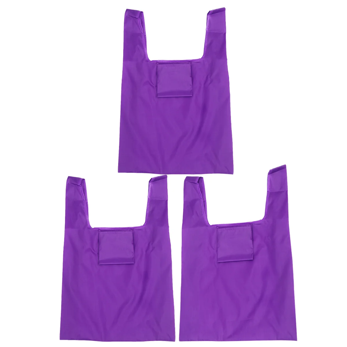 3 Pcs Eco Friendly Shopping Bag Reusable Storage Pouch Large Capacity Portable Tote for Daily Use Perfect for Mobile Phone
3 Pcs Eco Friendly Shopping Bag Reusable Storage Pouch Large Capacity Portable Tote for Daily Use Perfect for Mobile Phone