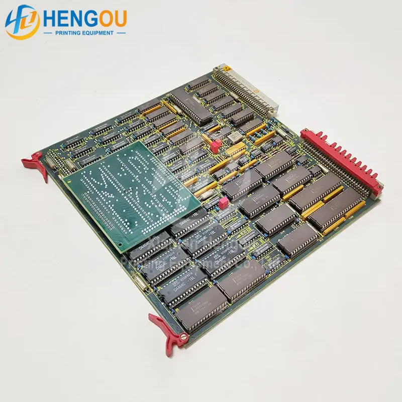 Original Used EPM3 81.186.5435 00.781.2518 00.781.1902 Printed Main Drive Safety 00.781.1902 circuit board
Original Used EPM3 81.186.5435 00.781.2518 00.781.1902 Printed Main Drive Safety 00.781.1902 circuit board
