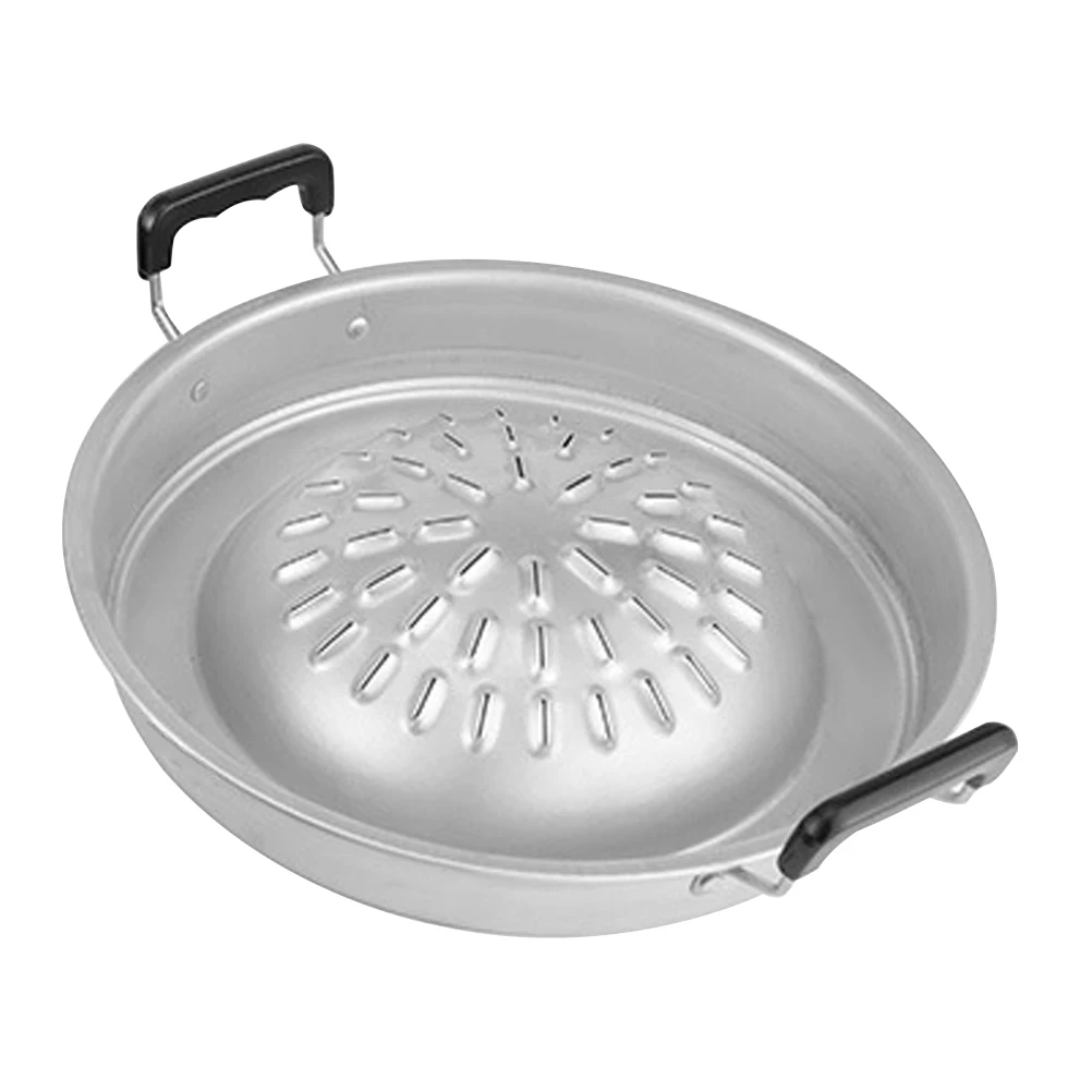 Barbecue Roaster Grill Baking Tray Cooking Metal Pan For Camping Outdoor Aluminum Plate Bbq Frying Grilling
Barbecue Roaster Grill Baking Tray Cooking Metal Pan For Camping Outdoor Aluminum Plate Bbq Frying Grilling