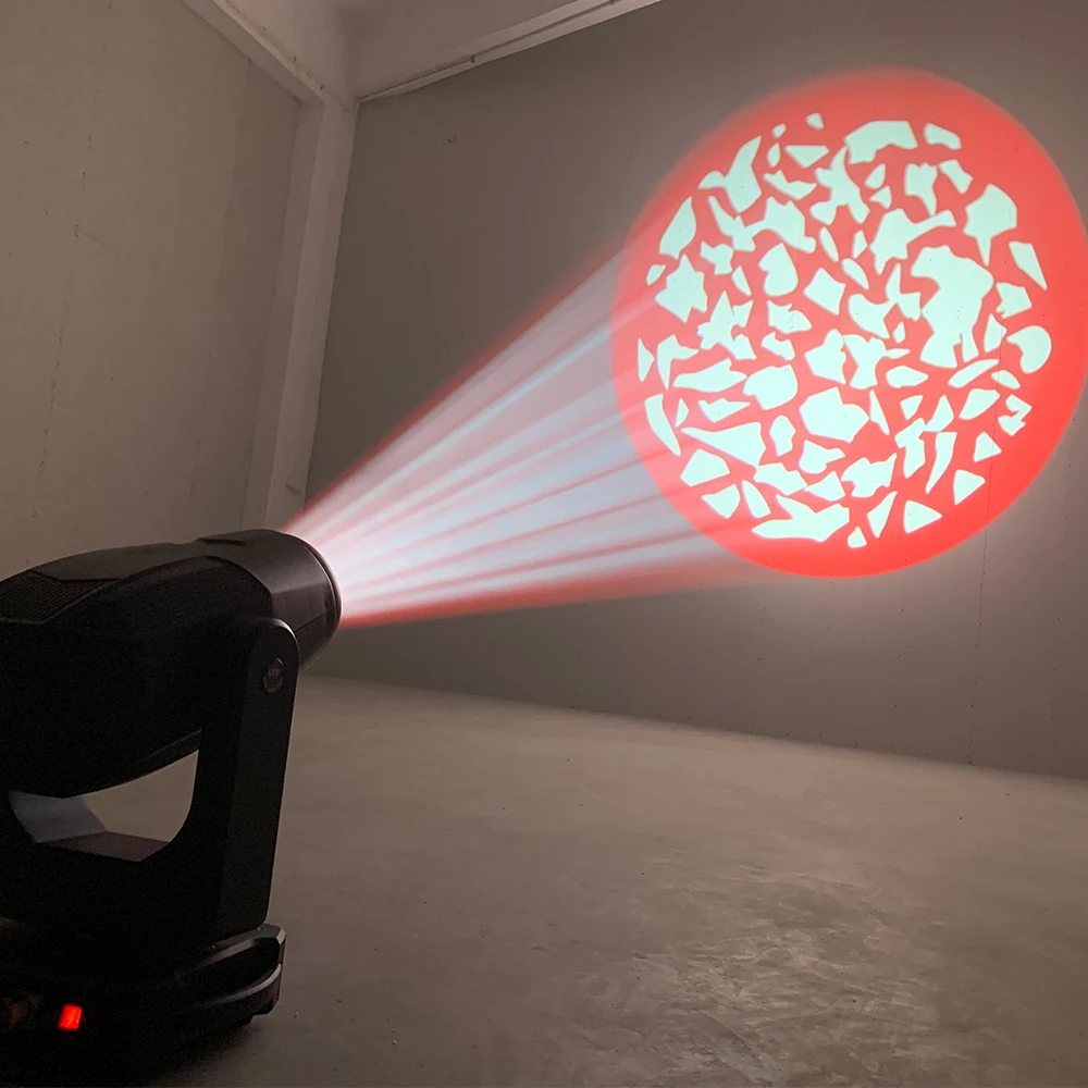 Светодиодный профиль высокой мощности 500 Вт с подвижной головкой и зумом 3в1 Gobo CMY Color CTO для выступлений на сцене Lightshow
Светодиодный профиль высокой мощности 500 Вт с подвижной головкой и зумом 3в1 Gobo CMY Color CTO для выступлений на сцене Lightshow