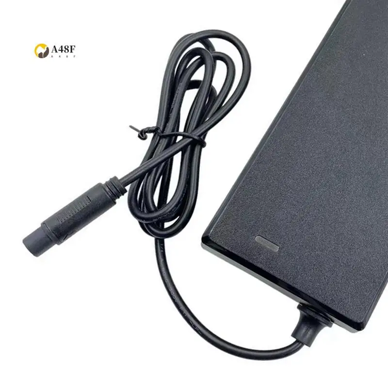 A48F-58.8V 2A зарядное устройство для электрических скутеров Kukirin G3 Pro, зарядное устройство, запасные части для аксессуаров для электрического скутера
A48F-58.8V 2A зарядное устройство для электрических скутеров Kukirin G3 Pro, зарядное устройство, запасные части для аксессуаров для электрического скутера