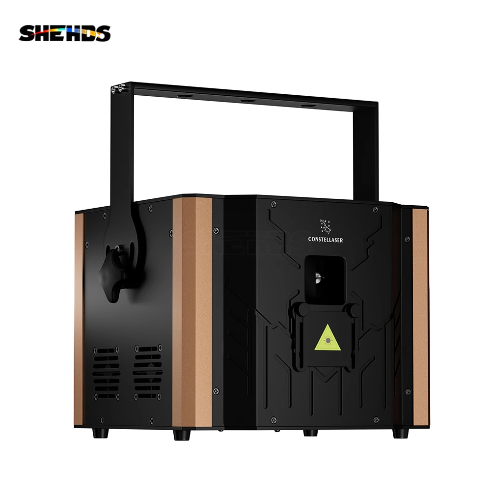 12W RGB Animation Light 25KPPS TTL Line Laser Scanner для DJ Disco Wedding Club Bar Audience ILDA RJ45 Art Net Сильная мощность
12W RGB Animation Light 25KPPS TTL Line Laser Scanner для DJ Disco Wedding Club Bar Audience ILDA RJ45 Art Net Сильная мощность