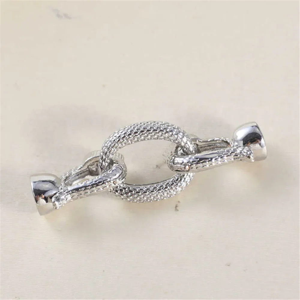 Gold Plated Copper Jewelry Clasp DIY Necklace Bracelet Connector Hook Craft Findings for Jewelry Making Beads Charms Accessories
Gold Plated Copper Jewelry Clasp DIY Necklace Bracelet Connector Hook Craft Findings for Jewelry Making Beads Charms Accessories