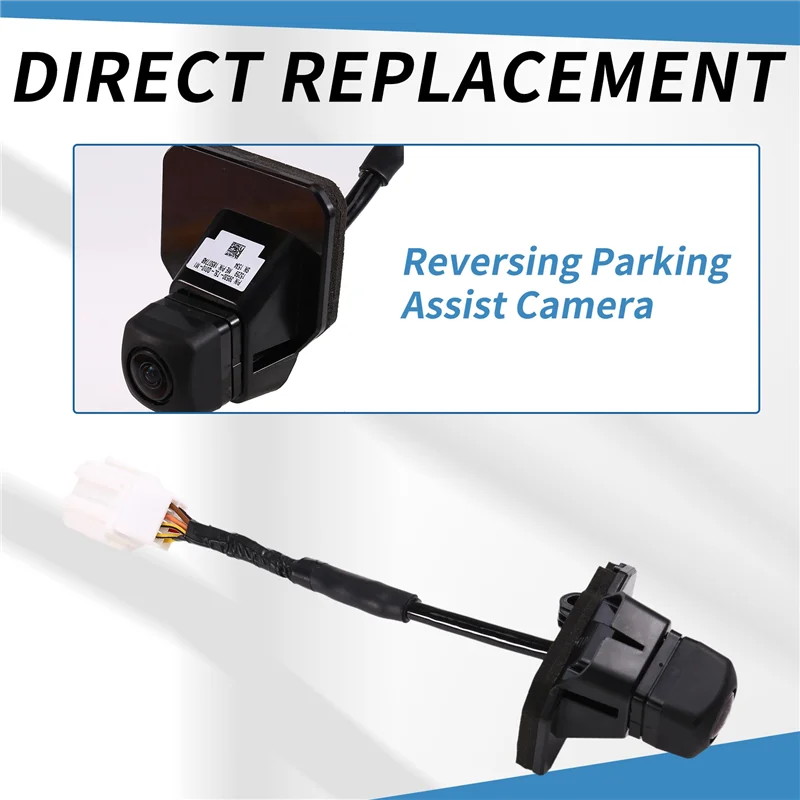 39530-T5R-A015 Автомобильная камера заднего вида для Honda Fit 2015-2022, помощь при парковке высокой четкости
39530-T5R-A015 Автомобильная камера заднего вида для Honda Fit 2015-2022, помощь при парковке высокой четкости