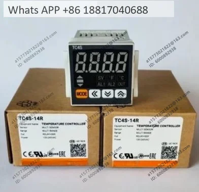 New Thermostat TC4S-14R TC4S-24R TZ4ST-24R TC4H-14R TC4SP TCN4S-24R Quality Assurance
New Thermostat TC4S-14R TC4S-24R TZ4ST-24R TC4H-14R TC4SP TCN4S-24R Quality Assurance