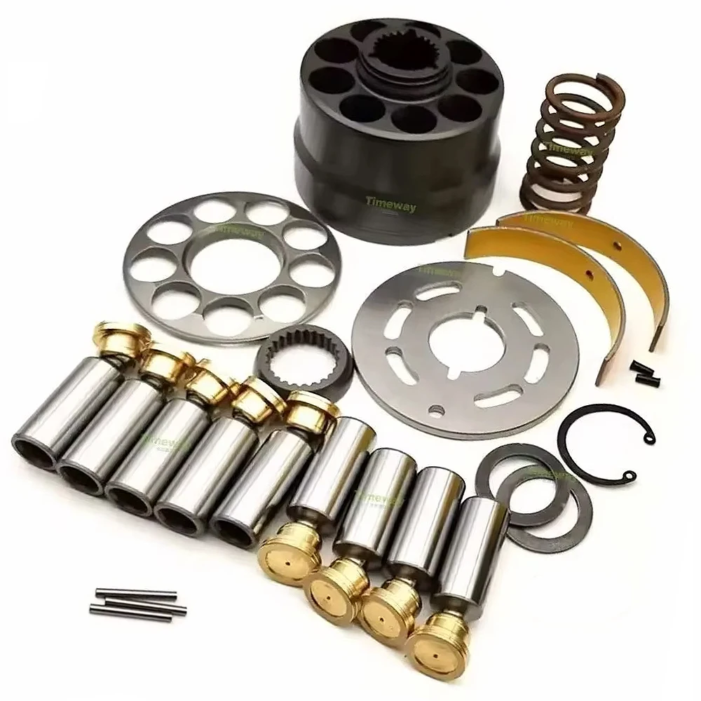 Комплекты роторных групп гидромоторов KV45 KC45 для ремонта, запчасти для ремонта поршневых гидромоторов Danfoss KV45D KC45D
Комплекты роторных групп гидромоторов KV45 KC45 для ремонта, запчасти для ремонта поршневых гидромоторов Danfoss KV45D KC45D