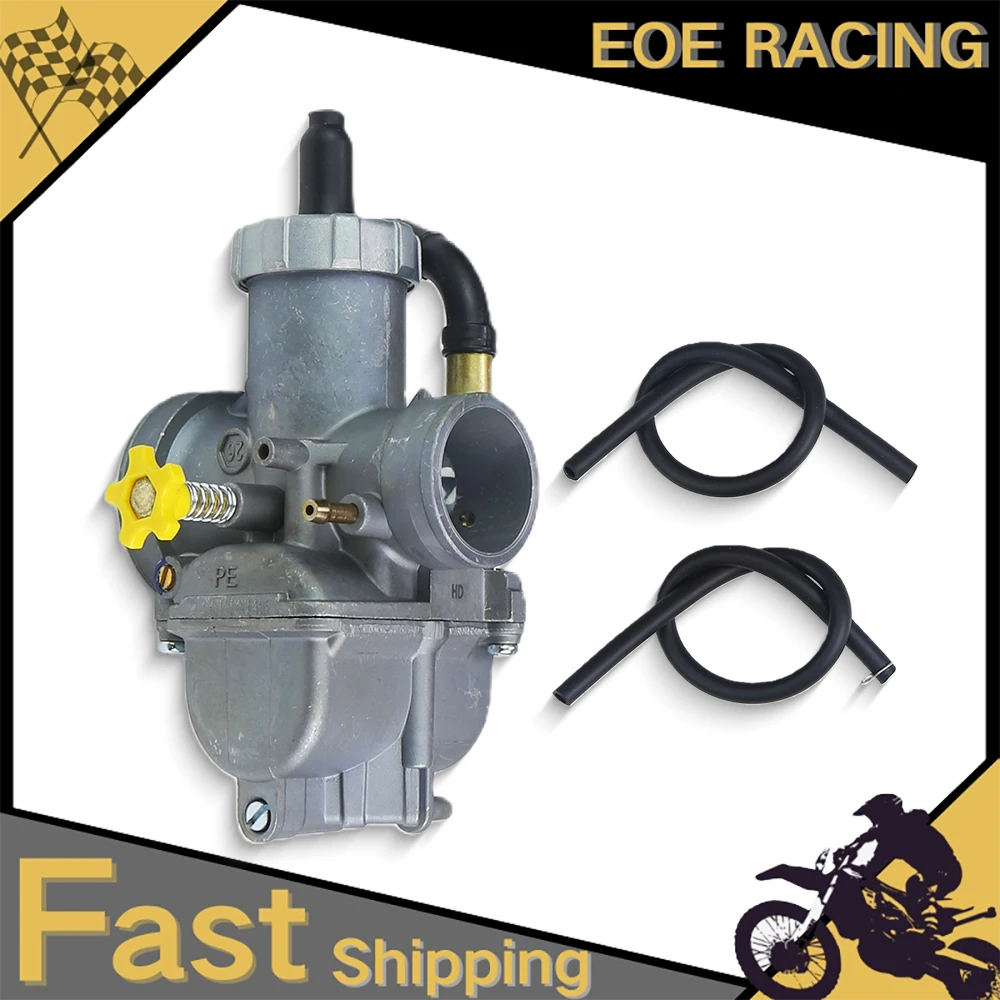 PE28 Carburetor Copper For Motorcycle Scooter Dirt Bike Universal Engine Intake Replacement Parts
PE28 Carburetor Copper For Motorcycle Scooter Dirt Bike Universal Engine Intake Replacement Parts