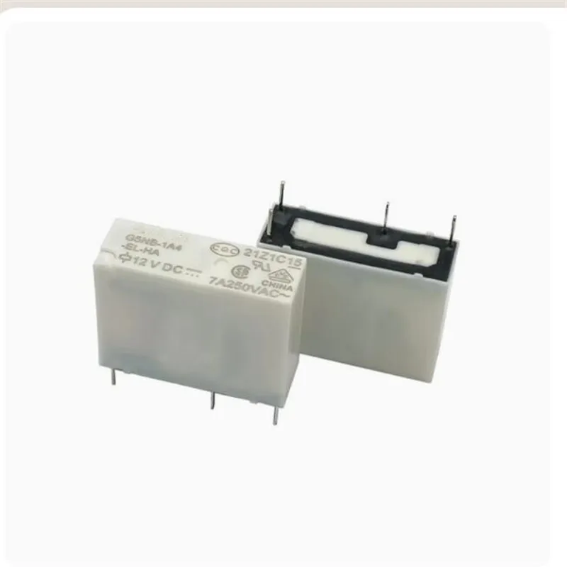 NEW G5NB-1A4-EL-HA-12VDCG5NB-1A4-EL-HA-12VDC G5NB-1A4-EL-HA-12VDC 12V DCV12 12DCV 7A 4PIN
NEW G5NB-1A4-EL-HA-12VDCG5NB-1A4-EL-HA-12VDC G5NB-1A4-EL-HA-12VDC 12V DCV12 12DCV 7A 4PIN