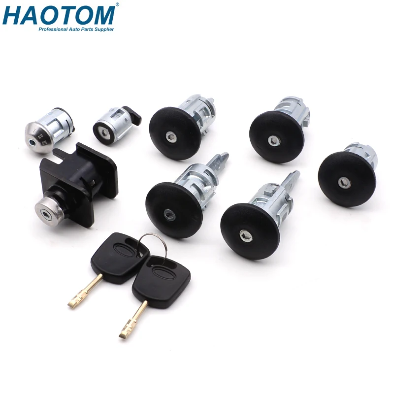 8PCS/Set For Ford TRANSIT CONNECT 2002-2013 Full Lock Set Car Ignition Switch Left Right Door Lock Trunk Lock 2T1AV22050AD
8PCS/Set For Ford TRANSIT CONNECT 2002-2013 Full Lock Set Car Ignition Switch Left Right Door Lock Trunk Lock 2T1AV22050AD