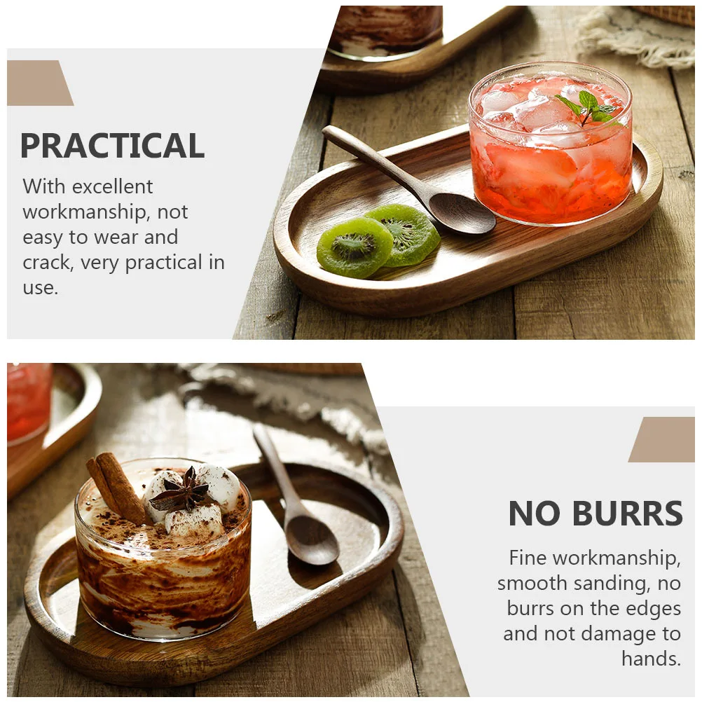 4Pcs Acacia Wood Tray Glassware Set Smooth Surface Food Snack Dessert Beverage Serving Tray for Home Restaurant Cafe
4Pcs Acacia Wood Tray Glassware Set Smooth Surface Food Snack Dessert Beverage Serving Tray for Home Restaurant Cafe