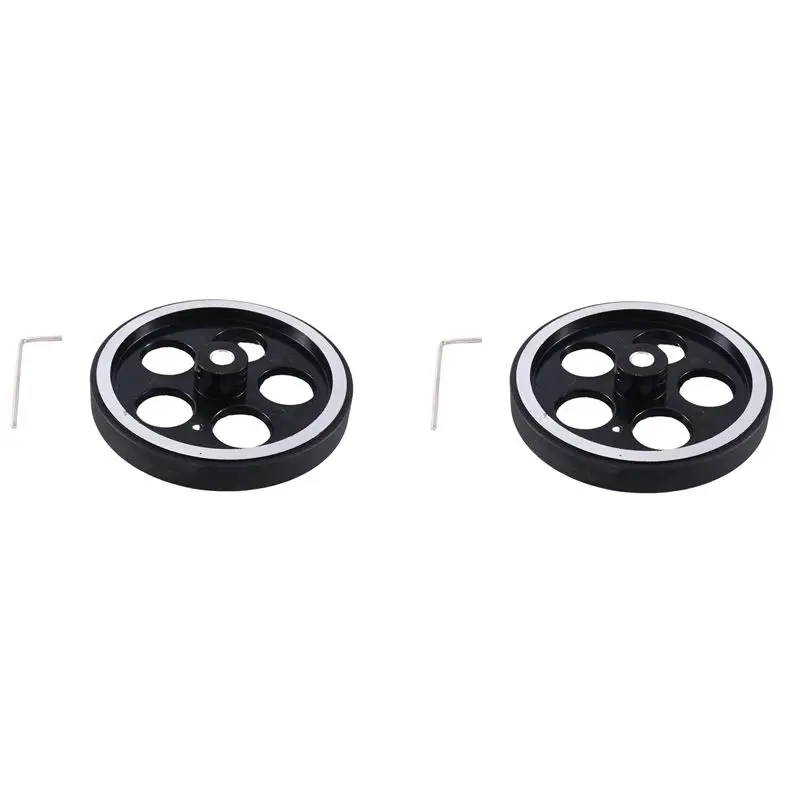 ABGG-2Pcs 300Mmx8mm Industrial Aluminum Rubber Measuring Encoder Meter Wheel For Industrial Encoder
ABGG-2Pcs 300Mmx8mm Industrial Aluminum Rubber Measuring Encoder Meter Wheel For Industrial Encoder