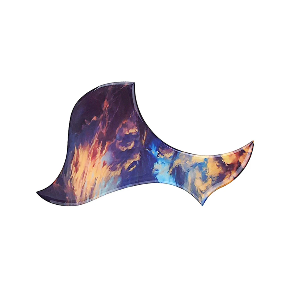 Exquisite Patterns Thickened Pickguard Durable Acoustic Electric Guitar Anti-Scratch Plate Protection Accessories
Exquisite Patterns Thickened Pickguard Durable Acoustic Electric Guitar Anti-Scratch Plate Protection Accessories