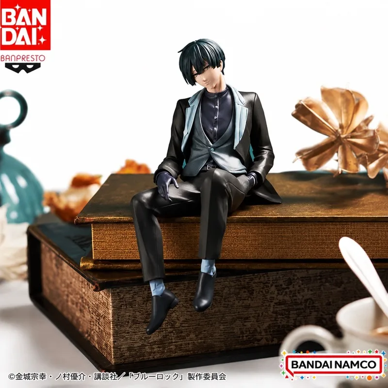 In Stock Bandai Original Banpresto Bleach Rin Itoshi Action Figure Model Doll Brand New Boxed Anime Characters Toys Model Garage
In Stock Bandai Original Banpresto Bleach Rin Itoshi Action Figure Model Doll Brand New Boxed Anime Characters Toys Model Garage