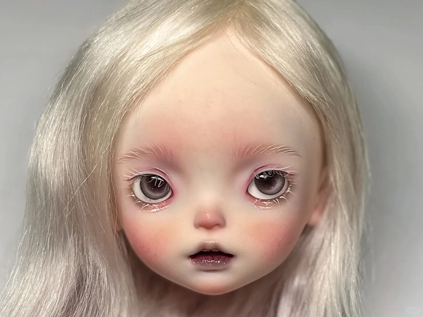 2025 New Head SD BJD Doll 1/6 xiaokui White Makeup Beauty Girl Makeup High Quality Resin Toy Gift
2025 New Head SD BJD Doll 1/6 xiaokui White Makeup Beauty Girl Makeup High Quality Resin Toy Gift