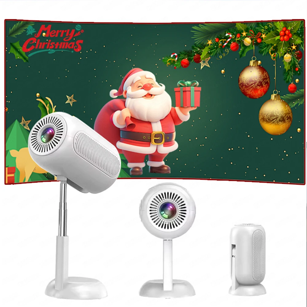 Popular Portable Smart Beamer LED Projector Android 11.0 Wifi 1080P Movie Video LCD Projector With Freestyle Ceiling KaiAqua
Popular Portable Smart Beamer LED Projector Android 11.0 Wifi 1080P Movie Video LCD Projector With Freestyle Ceiling KaiAqua