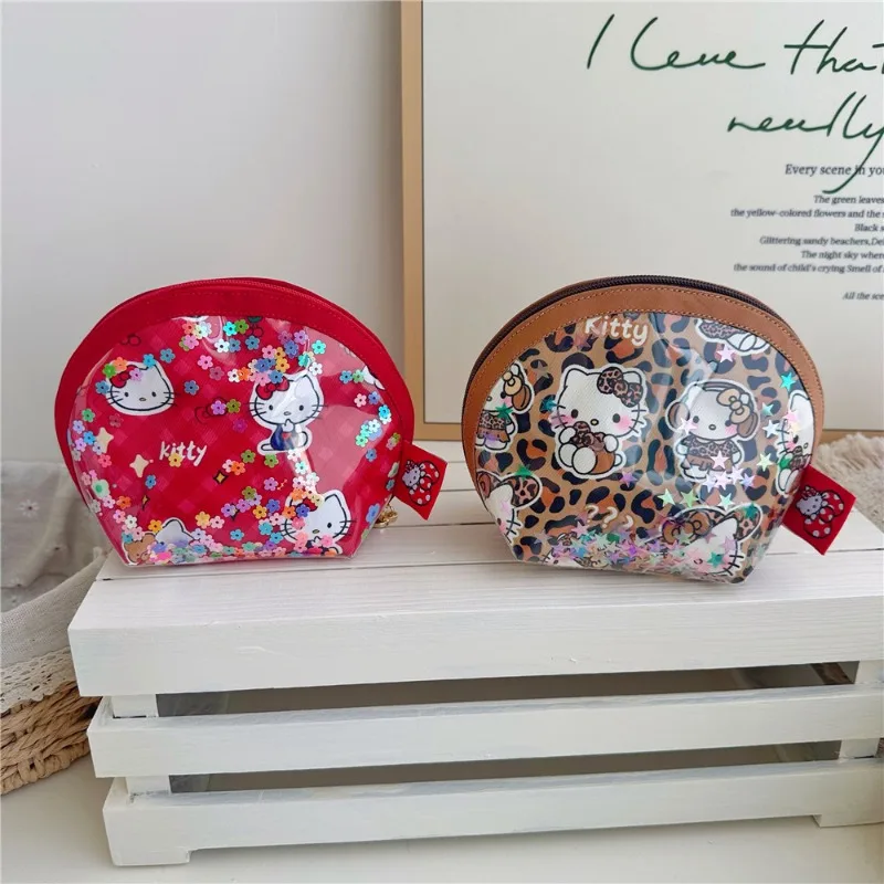 Hello Kitty Makeup Bag Cute Cartoon K Printed Women Accessories Change Lipstick Supplies Storage Decoration Girl Gift Wholesale 
Hello Kitty Makeup Bag Cute Cartoon K Printed Women Accessories Change Lipstick Supplies Storage Decoration Girl Gift Wholesale
