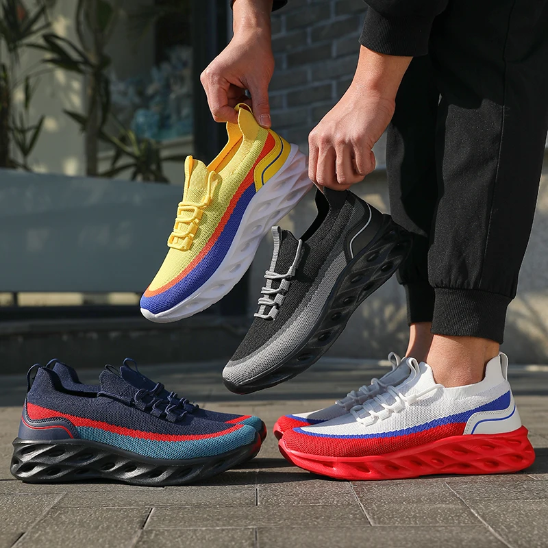 2026 Men's Casual Sneakers Breathable Lightweight Running Shoes Outdoor Mesh Jogging Tennis Walking Shoes Multi Color Available
2026 Men's Casual Sneakers Breathable Lightweight Running Shoes Outdoor Mesh Jogging Tennis Walking Shoes Multi Color Available