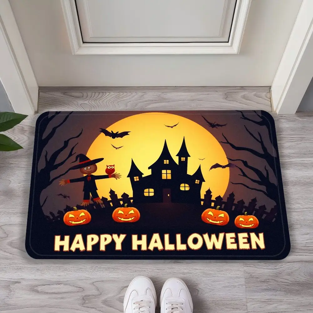 Entrance Door, Foyer, Floor Bedroom, Bathroom, Festival Set, Scream Home Decoration rugs living room washroom floor mat
Entrance Door, Foyer, Floor Bedroom, Bathroom, Festival Set, Scream Home Decoration rugs living room washroom floor mat