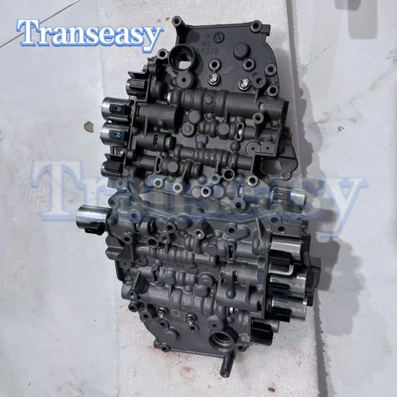 K313 KA313 CVT Transmission Valve Body with Solenoids Suit For Toyota Corolla 1.8L 2.0L 2014-ON
K313 KA313 CVT Transmission Valve Body with Solenoids Suit For Toyota Corolla 1.8L 2.0L 2014-ON