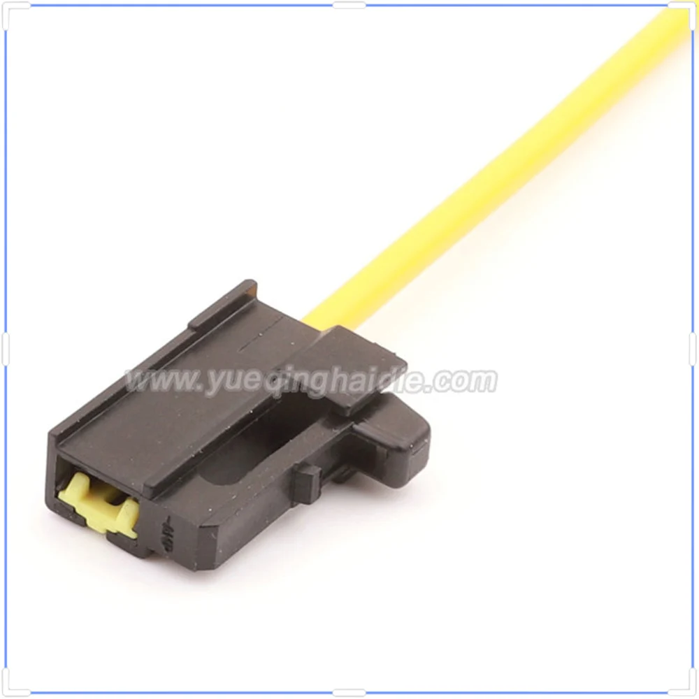 1-Pin Connector Unsealed 6.3mm Female Connectors Auto Wiring Harness Cable Plug for Subaru 178471-2 178471 90980-10619 10619
1-Pin Connector Unsealed 6.3mm Female Connectors Auto Wiring Harness Cable Plug for Subaru 178471-2 178471 90980-10619 10619
