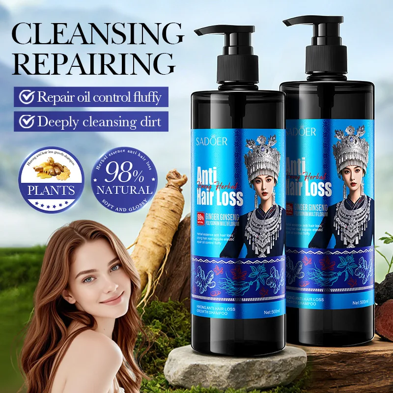 Шампунь для предотвращения выпадения волос от этнической группы Мяо: контроль жирности, устранение пушистости, снятие зуда, стойкий аромат.
Шампунь для предотвращения выпадения волос от этнической группы Мяо: контроль жирности, устранение пушистости, снятие зуда, стойкий аромат.