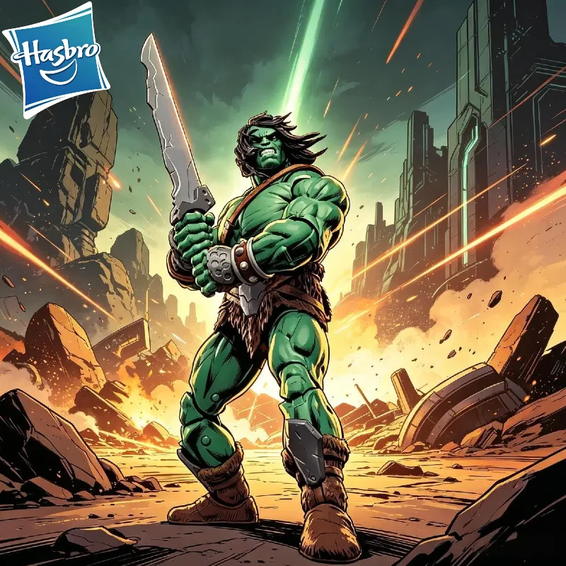 【IN STOCK】Hasbro Marvel Legends 85th Anniversary Skaar Son of Hulk Action Figure
【IN STOCK】Hasbro Marvel Legends 85th Anniversary Skaar Son of Hulk Action Figure