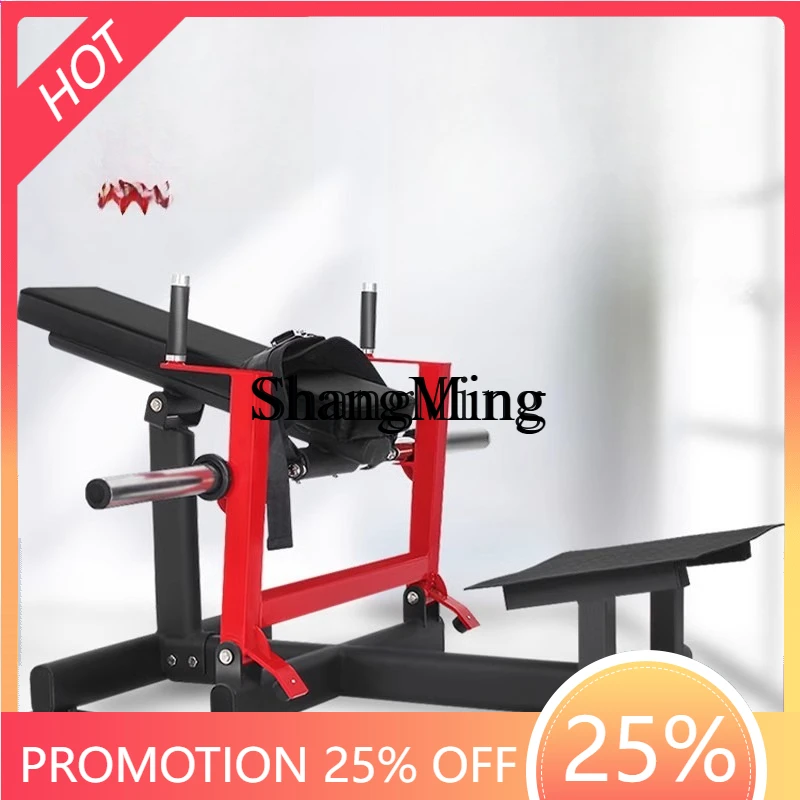 SM Household Hip Bridge Machine Gym Hip Push Machine Commercial Waist Women's Muscle Trainer
SM Household Hip Bridge Machine Gym Hip Push Machine Commercial Waist Women's Muscle Trainer
