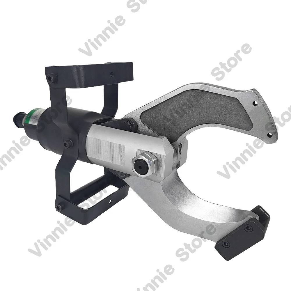 CPC-105C Split Type Hydraulic Cable Cutter 105mm Diameter Armored CU/AL Cable Made of Durable Steel and Stainless Steel
CPC-105C Split Type Hydraulic Cable Cutter 105mm Diameter Armored CU/AL Cable Made of Durable Steel and Stainless Steel