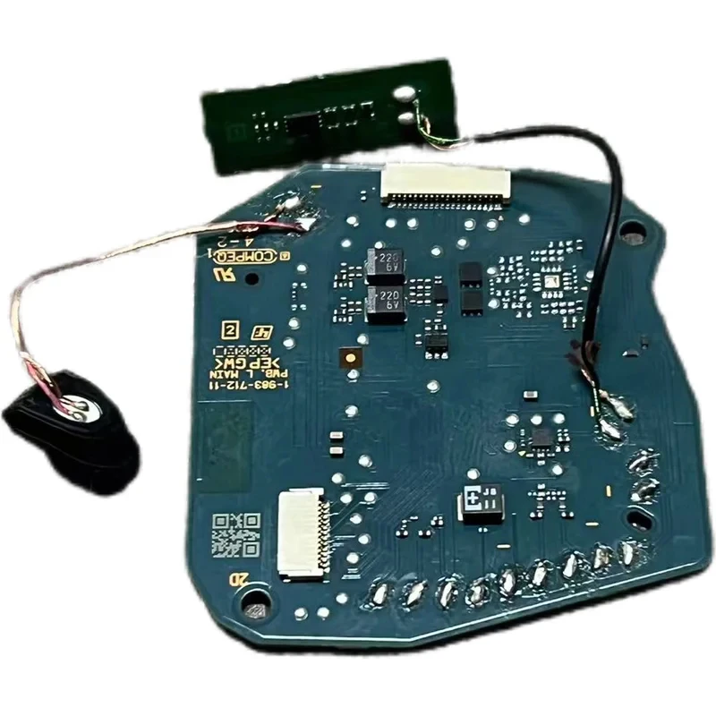 Оригинальная плата PCB для наушников SONY WH-XB900N, запасная часть для ремонта зарядного устройства, динамиков и материнской платы
Оригинальная плата PCB для наушников SONY WH-XB900N, запасная часть для ремонта зарядного устройства, динамиков и материнской платы
