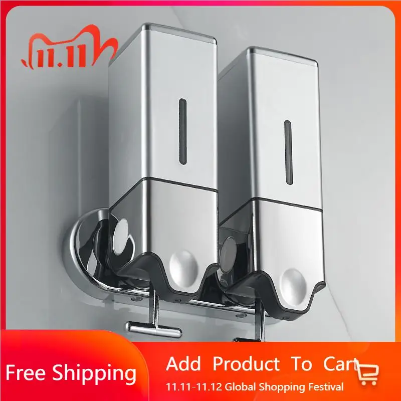 Hotel Bathroom Soap Dispensers Accessories Design Funny Wall Mounted Fashion Soap Dispensers Aesthetic Modern Jabonera Furniture
Hotel Bathroom Soap Dispensers Accessories Design Funny Wall Mounted Fashion Soap Dispensers Aesthetic Modern Jabonera Furniture