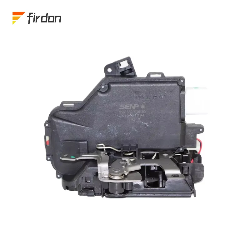 Автозапчасти SENP 955 532 016 00 Дверной замок для Porsche Cayenne 2003-2010 гг.
Автозапчасти SENP 955 532 016 00 Дверной замок для Porsche Cayenne 2003-2010 гг.
