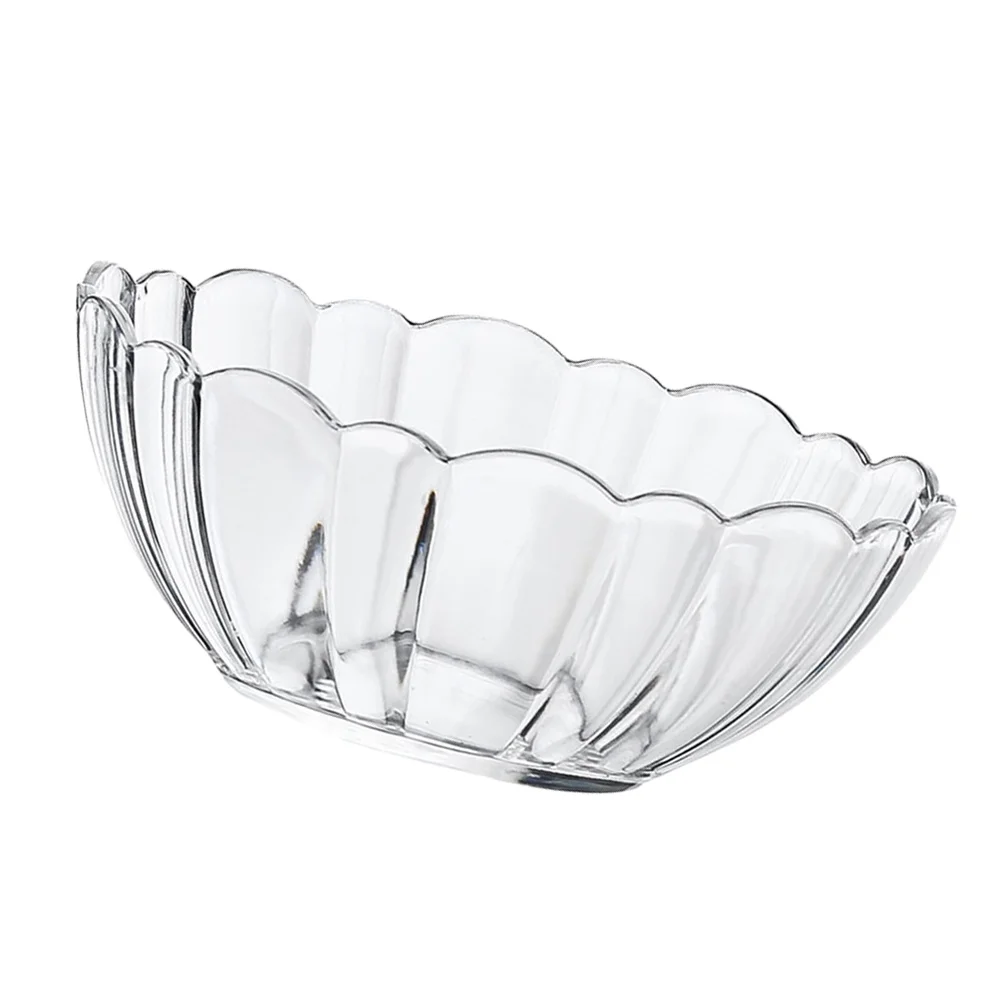 Fruit Salad Container Lotus Bowl Transparent Vegetable Serving Acrylic Dessert Bowls Large
Fruit Salad Container Lotus Bowl Transparent Vegetable Serving Acrylic Dessert Bowls Large