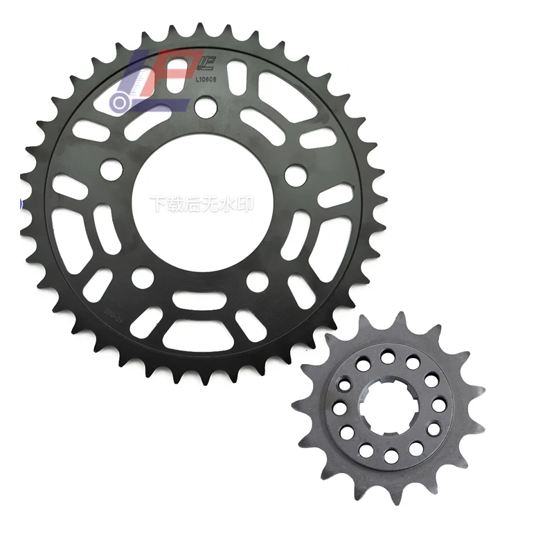 525 Motorcycle Front Rear Sprocket Kits For Honda CBR400F VF400F VF400F2 NV600C Steed VT600C chopper
525 Motorcycle Front Rear Sprocket Kits For Honda CBR400F VF400F VF400F2 NV600C Steed VT600C chopper