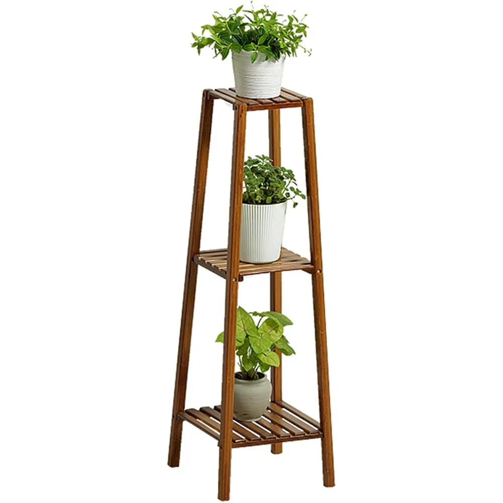 Flower Stand/Flower Pot Stand Creative Bamboo Multi-Layers Plant Stand Living Room/Balcony Flower Stand Potted Plants Decorative
Flower Stand/Flower Pot Stand Creative Bamboo Multi-Layers Plant Stand Living Room/Balcony Flower Stand Potted Plants Decorative