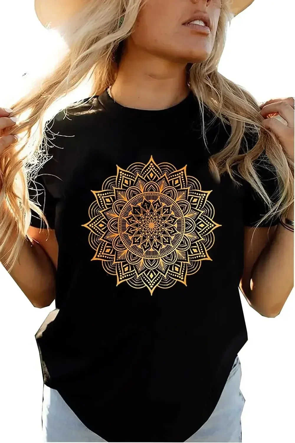 Новая женская футболка больших размеров с принтом, повседневная свободная модная футболка с коротким рукавом, мягкая, удобная и дышащая, для спорта на открытом воздухе
Новая женская футболка больших размеров с принтом, повседневная свободная модная футболка с коротким рукавом, мягкая, удобная и дышащая, для спорта на открытом воздухе