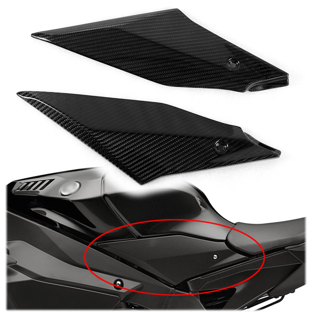 100% Dry Carbon Fiber Pre-preg 3K Motorcycle Fairing Trim Covers Panels Fairings Tank Side Panels For Yamaha R1 R1M 2015-2018
100% Dry Carbon Fiber Pre-preg 3K Motorcycle Fairing Trim Covers Panels Fairings Tank Side Panels For Yamaha R1 R1M 2015-2018