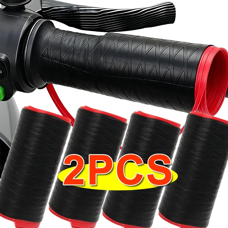 1/2 шт. универсальный нескользящий силиконовый модифицированный снаряжение для верховой езды, защитный чехол, силиконовые рукава для руля мотоцикла
1/2 шт. универсальный нескользящий силиконовый модифицированный снаряжение для верховой езды, защитный чехол, силиконовые рукава для руля мотоцикла
